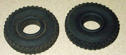 Pair cox thimble drome - pair,