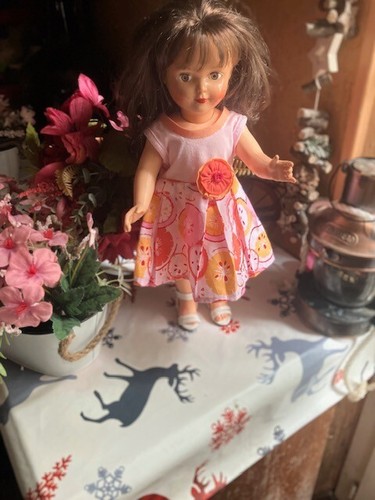 Robe poupee mode - poupee,