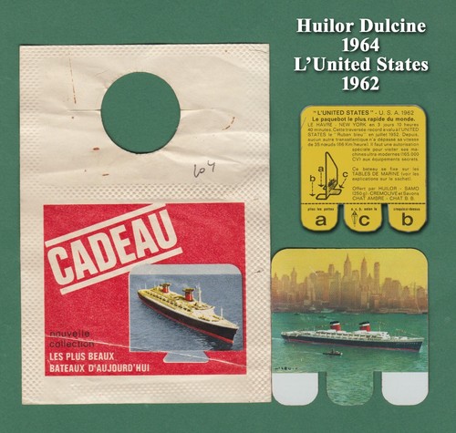 Huilor dulcine 1964 tôle - huilor,