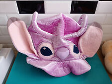 03.04.22.1 Chapeau Stitch Angel disney disneyland déguisement mauve