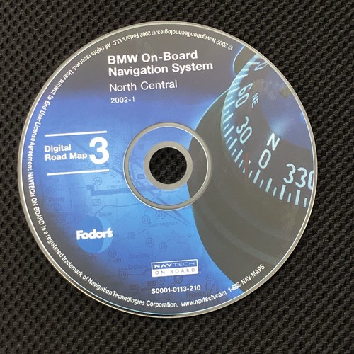 2002 bmw board - 2002-1, on-board
