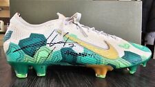 Chaussures NIKE Mercurial Superfly 7 Elite Mbappe 93 limitée avec signature