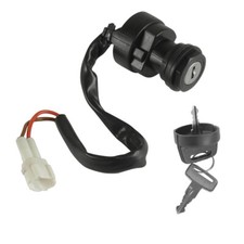 Ignition Key Switch pour