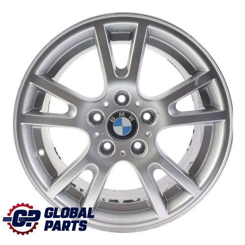 Bmw series e83 jante - jante, en