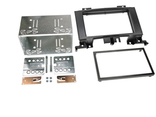 Kit support autoradio - kit,
