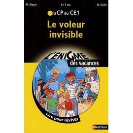 Livre énigme des - l'énigme, vacances