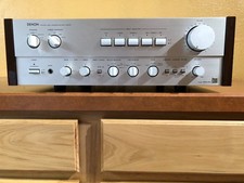 Denon PMA-970 Rare JDM only