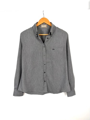 Burberry chemise blouse gris - blouse,