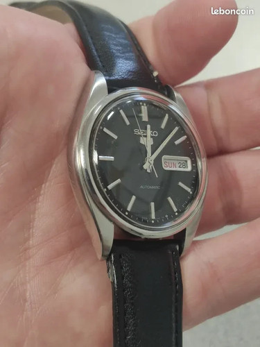 Montre seiko - montre,