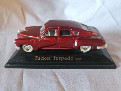 Voiture miniature tucker - miniature,