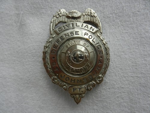 Insigne américain civilian - insigne, us