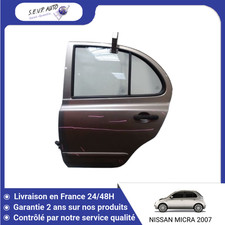 🇫🇷 PORTE ARRIERE GAUCHE