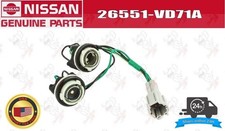 Harnais de métier à tisser de feu arrière d'origine Nissan Patrol GU Y61 2651...