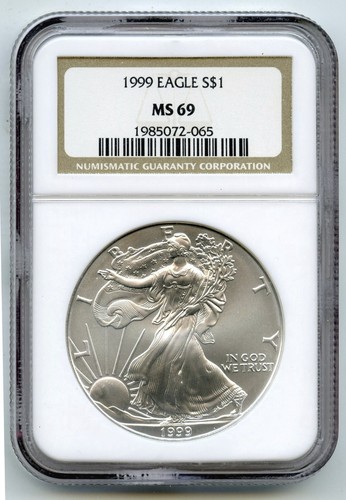 Dollar argent oz - d'argent, 1