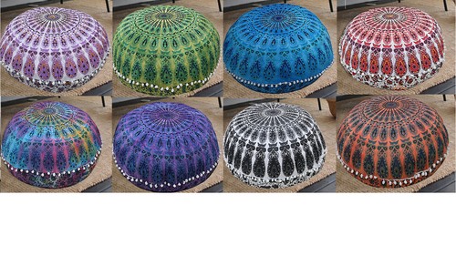 Grande taie oreiller mandala - taie,