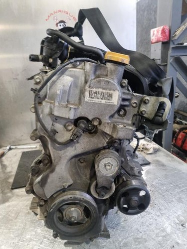 Moteur nissan qashqai phase - 1,