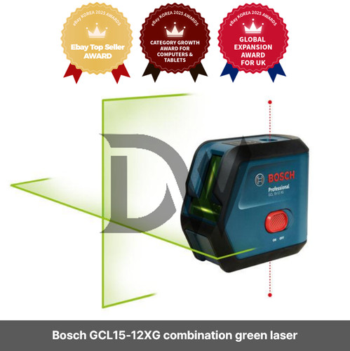 Bosch gcl15 12xg combinaison - gcl15-12xg,