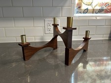 Kustom Kraft Danish Teak