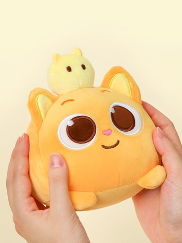Poupée peluche pinkfong - en,