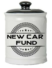 Bank "New Car Fund"   - 