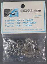 Avespace - 4 Cyclistes Métal