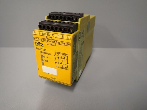 777313 pilz pnoz x3p - 777313,