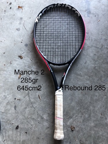 Tecnifibre trebound 285 - tecnifibre,