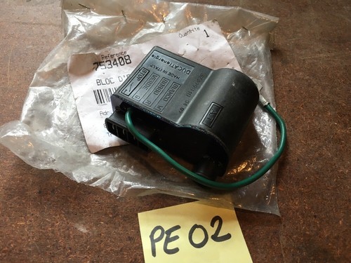 Peugeot scooter cdi unit - scooter,