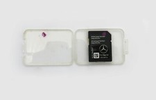 Mercedes-Benz Garmin Carte De