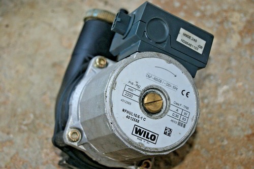 Pompe chaudiere circulateur - de,