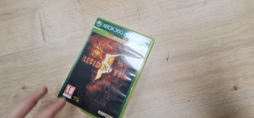 Resident evil jeu xbox 360 - resident,