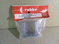 325X Robbe 6054 Support en Alu Bati 15 U 19 Porte Moteur pour RC Neuf + Boite