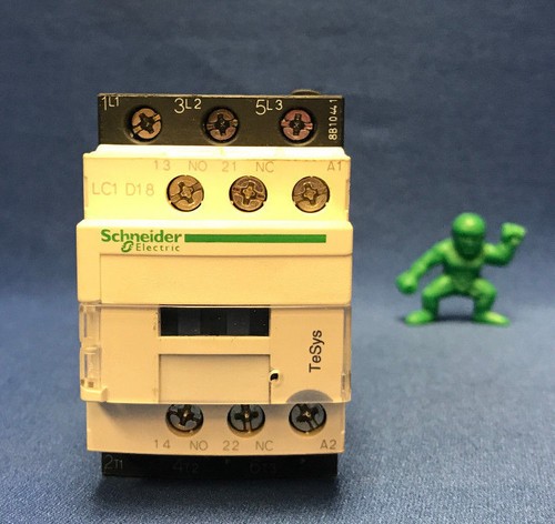 Schneider electric lc1d18n7 - electric,
