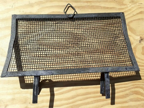 Ancien écran cheminée de - écran,