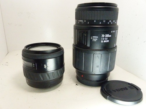 Sony alpha sigma 300mm - sony, dl