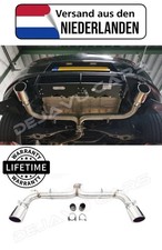 Échappement sport GTI Look