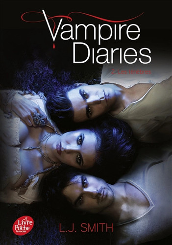 Vampire diaries vol les - diaries.,