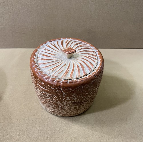 Belle terrine trompe oeil - terrine,