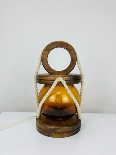 Lampe tempête marine corde - tempête/marine,,