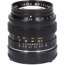 Objectif Leica Summilux-M 50mm
