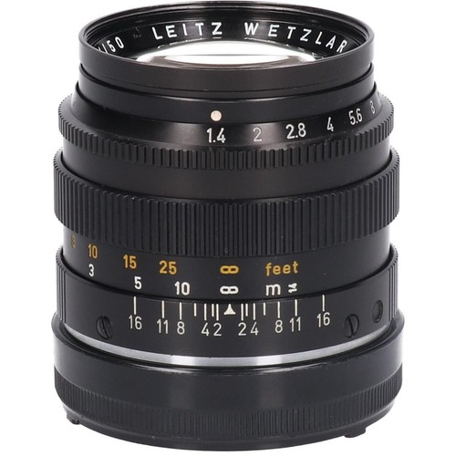 Objectif leica summilux 50mm - leica, summilux-m