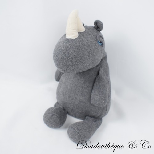 Peluche rhinoceros jellycat - rhinoceros,