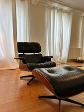 LOUNGE CHAIR _ Ray & Charles