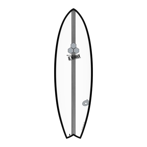 Surfboard fish channel islands - surfboard,