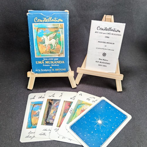 Oracle constellation héron - oracle,