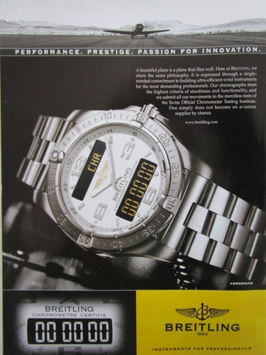 2006 pub montre - 2/2006,