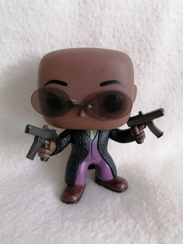 Morpheus the matrix - the,