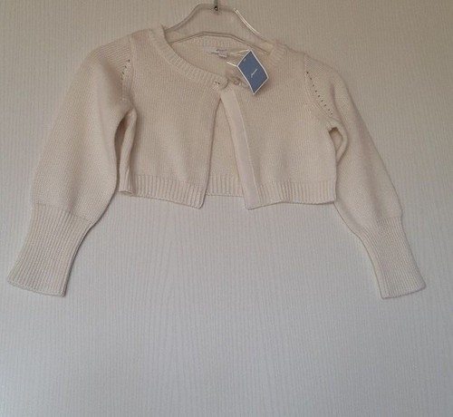 Jacadi gilet bolero manches - bolero, a