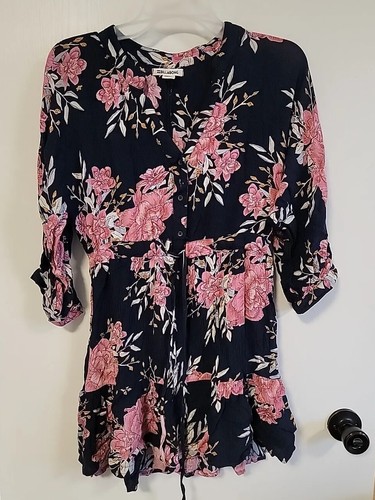 Billabong peasant dress - peasant,