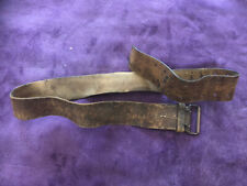 Ceinturon de poilu de 1914 - 1ere guerre mondiale